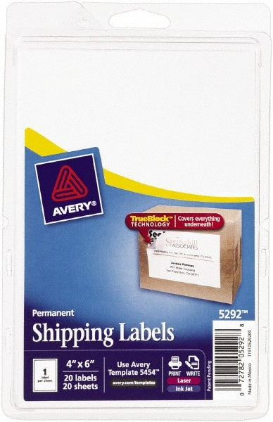 AVERY 05292 Vinyl Tape