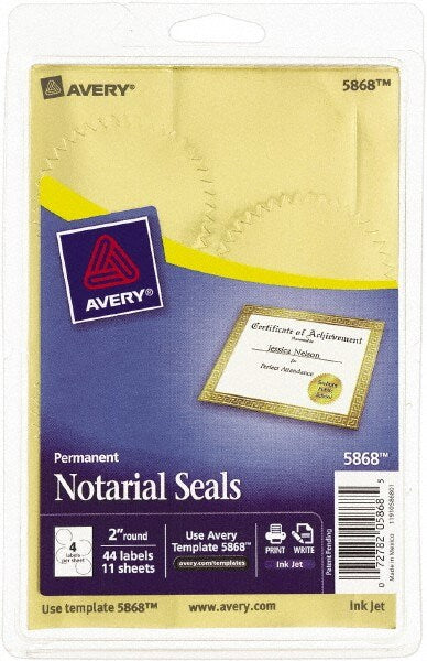 AVERY 05868 Vinyl Tape