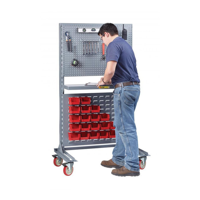 Little Giant. IF-PB-36 Steel Roller Cabinets/Benches