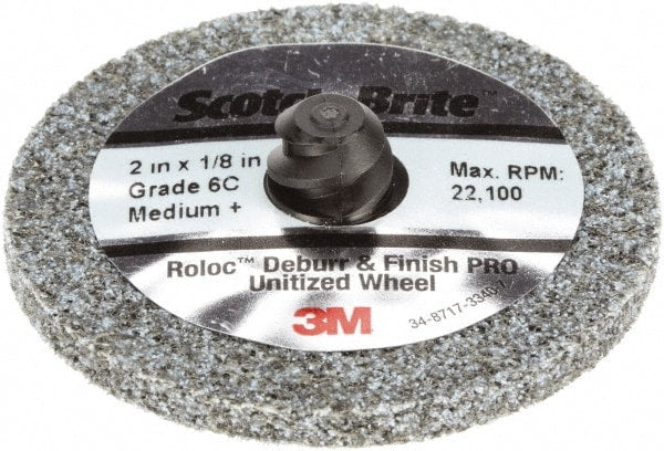 3M 7100086108 Quick Change Discs