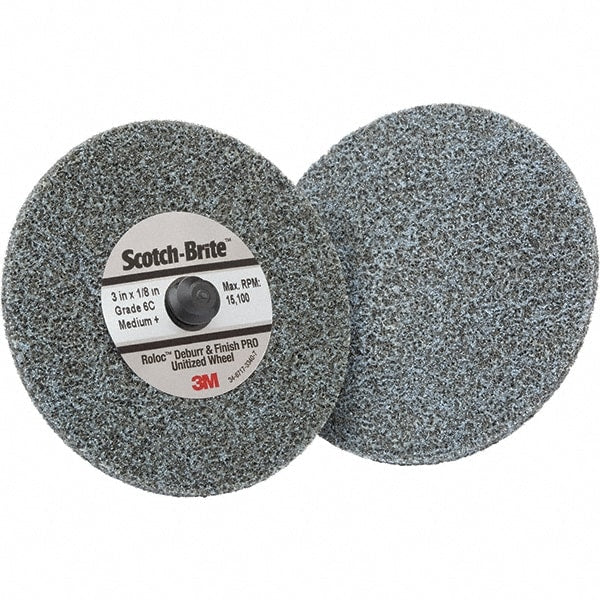 3M 7100081366 Quick Change Discs