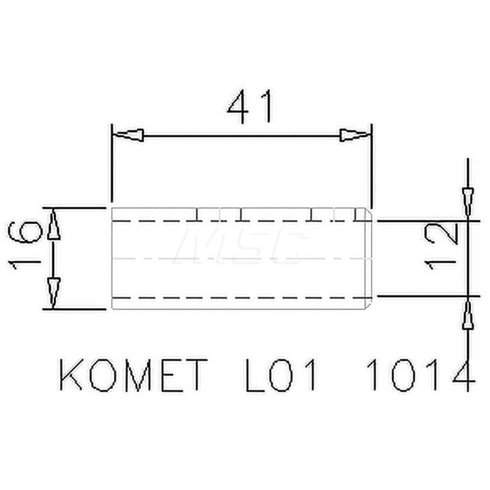 Komet 6236212000