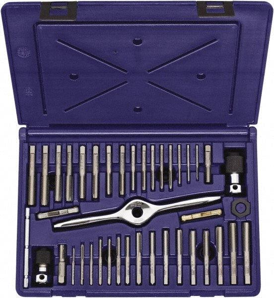 Irwin 1840234 Carbon Tap & Die Sets