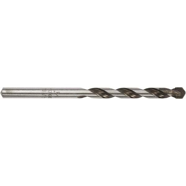 Irwin 4935108 Hss Jobber Drills-Blk 118 Deg