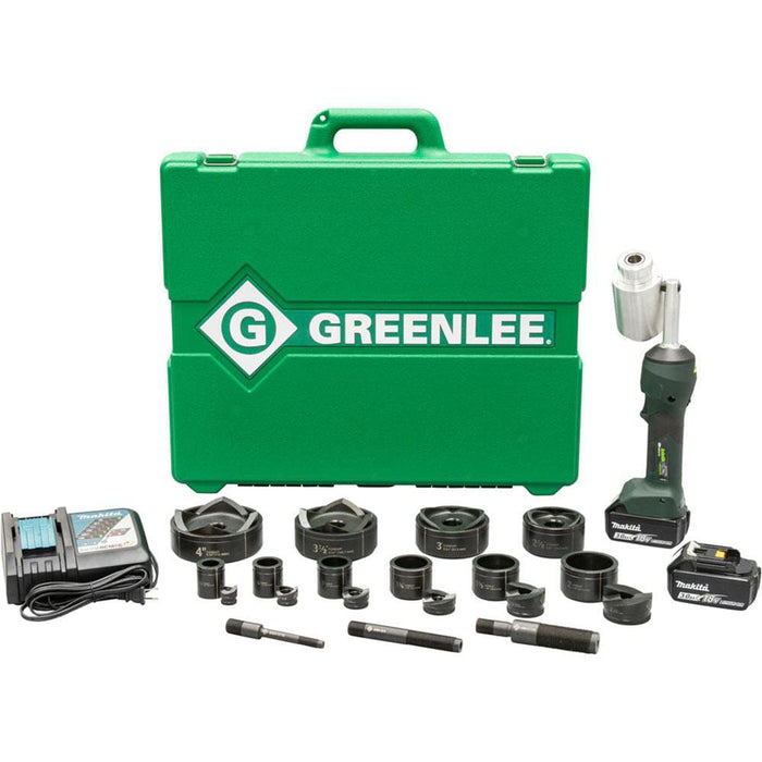 Greenlee LS100X11SB4 Metal Stud Punch