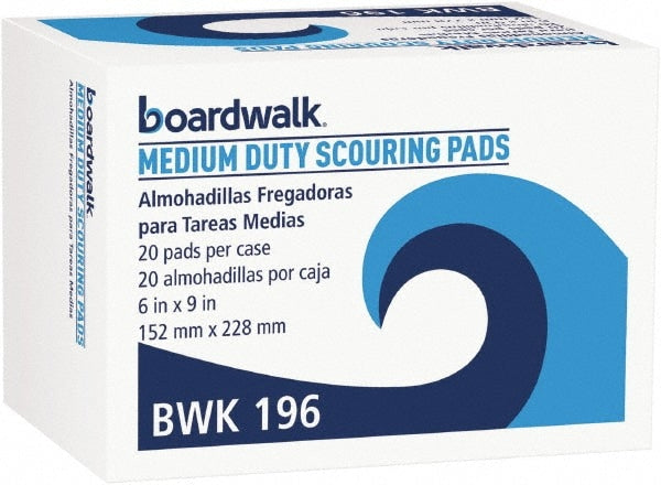 Boardwalk BWK196 Scrubber