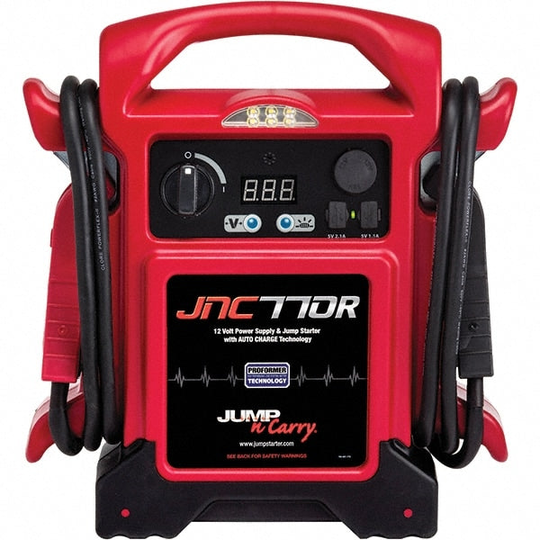 Jump-N-Carry JNC770R Battery Chargers