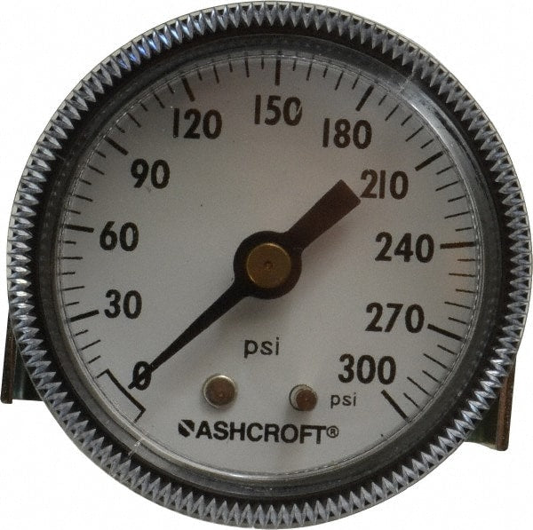 Ashcroft 662876124374 Commercial Panel Gauge 1.5-3.5