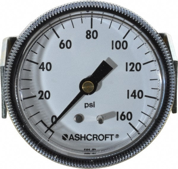 Ashcroft 662876001460 Commercial Panel Gauge 1.5-3.5