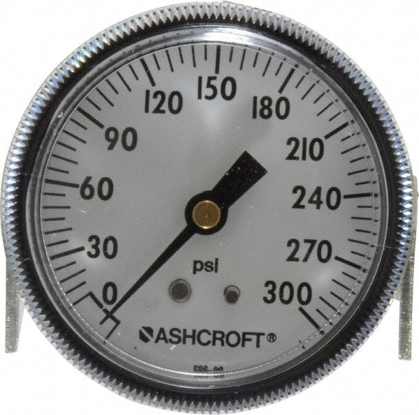 Ashcroft 662876100217 Commercial Panel Gauge 1.5-3.5