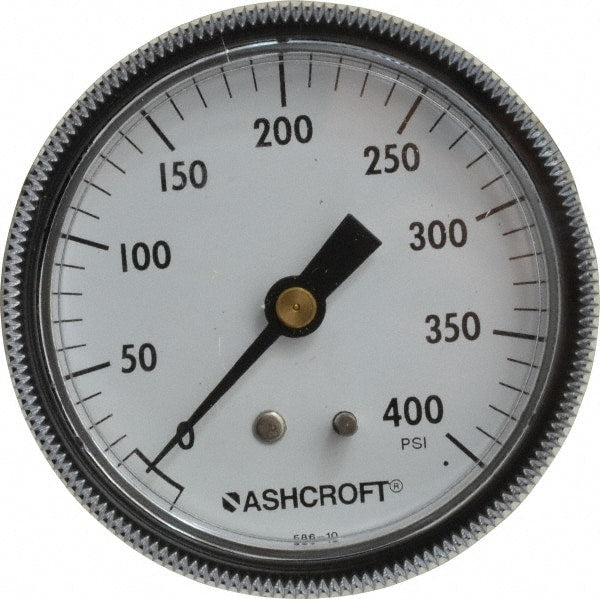 Ashcroft 662876131754 Commercial Panel Gauge 1.5-3.5