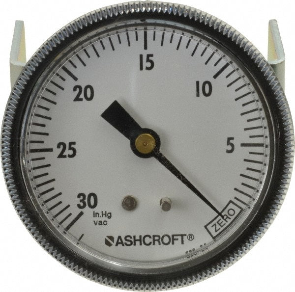 Ashcroft 662876001415 Commercial Panel Gauge 1.5-3.5