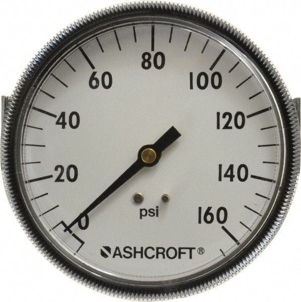 Ashcroft 662876151325 Commercial Panel Gauge 1.5-3.5