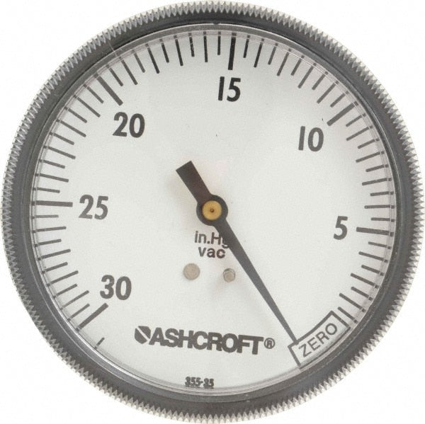 Ashcroft 662876113590 Commercial Panel Gauge 1.5-3.5