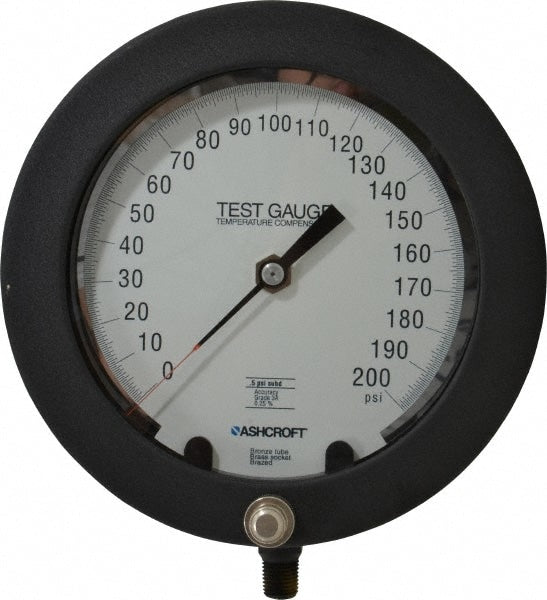 Ashcroft 92646 Test Gauges 3",6",8.5"