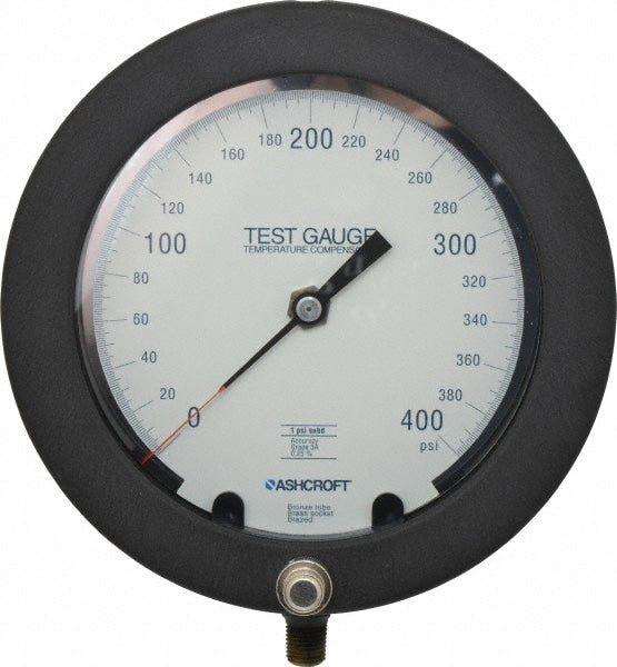 Ashcroft 92867 Test Gauges 3",6",8.5"