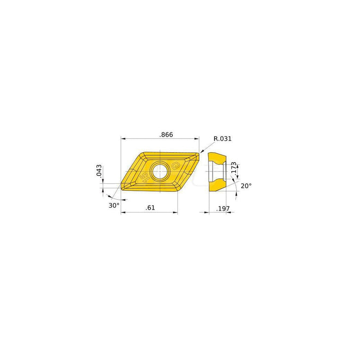 Mitsubishi 237681 Milling