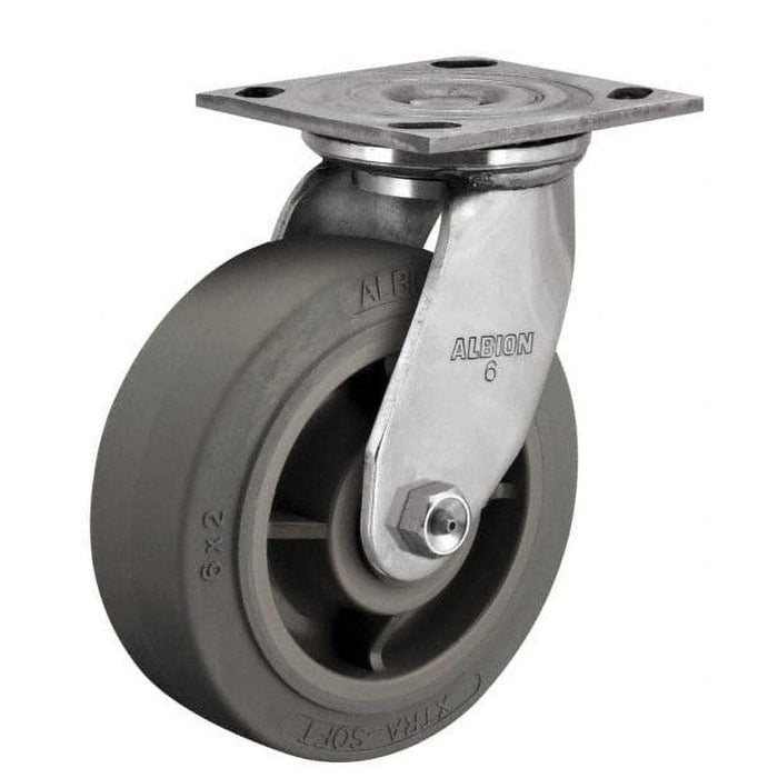 Albion 05NG06251S Swivel Med Heavy Duty Caster