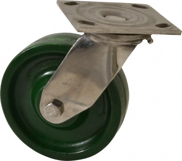 Albion 05XI06251S Swivel Med Heavy Duty Caster