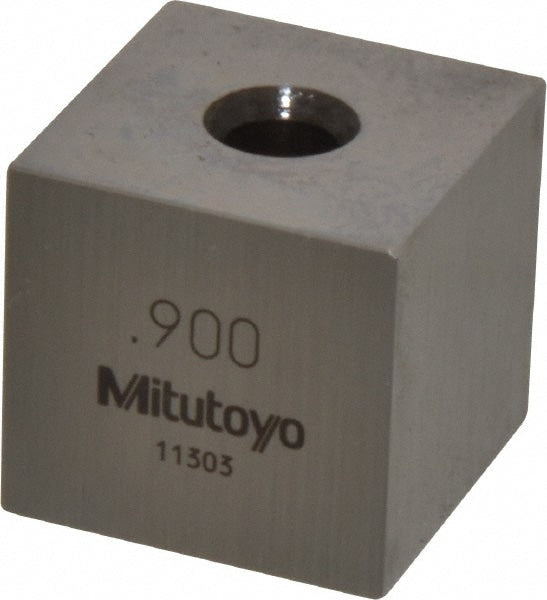 Mitutoyo 614199-531 Ind Grd 0 Gage Blk Stl Square