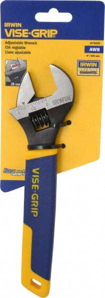 Irwin 2078608 Adjustable Wrenches