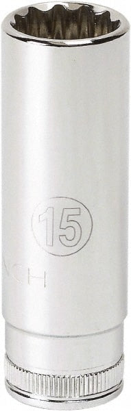 GEARWRENCH 80143 Ind Socket 3/8" Drive Std Lgth