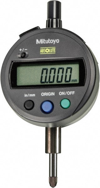 Mitutoyo 543-790 Elect Indicator Up-1.00" Range