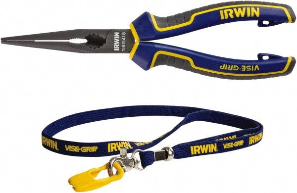 Irwin 4460340/4471949 Long Nose Pliers