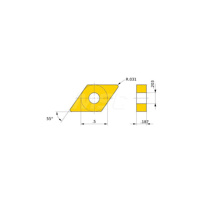 Mitsubishi 642994 Turning