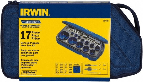 Irwin 3073004 Saws&Holesaws