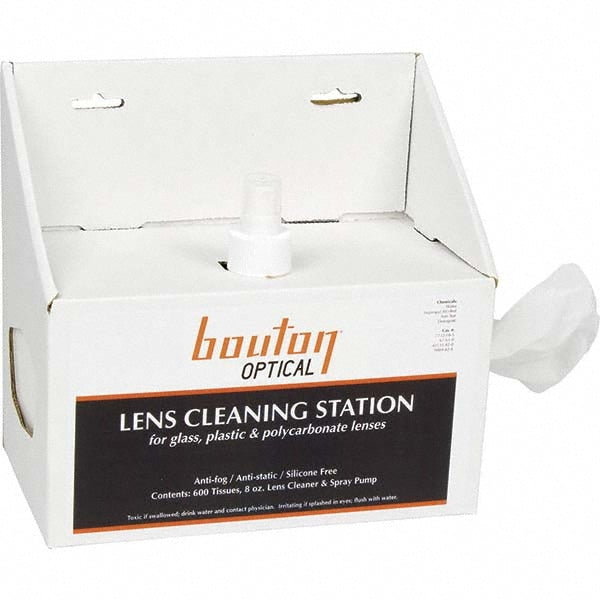 Bouton. 252-LCS08 Lens Cleaning