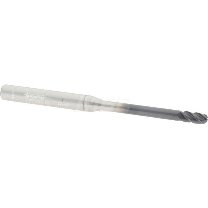 Accupro 12177240 Long,X-Long Ballnose Se Altin