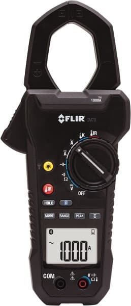 FLIR CM78-NIST