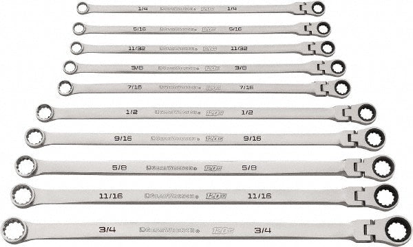 GEARWRENCH 86142 Combination Wrench Sets