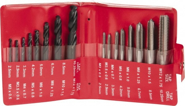 Hertel C.E96.S16 Tap & Drill Sets