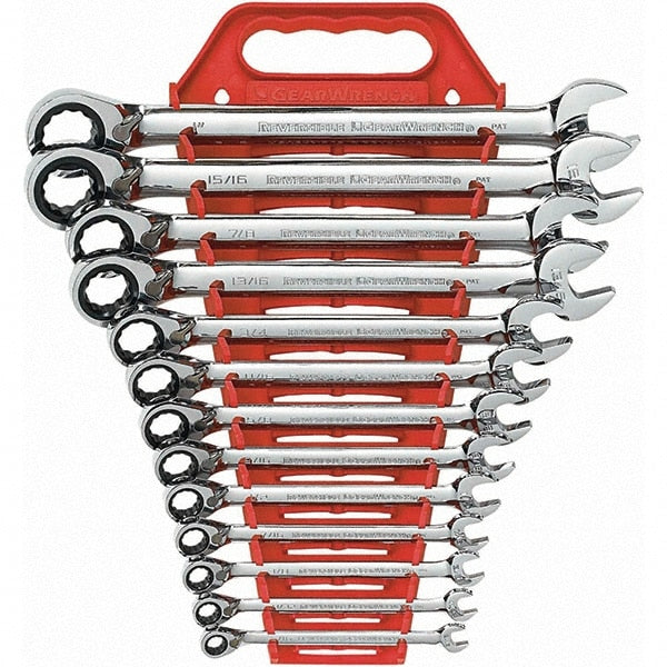 GEARWRENCH 9509N Combination Wrench Sets