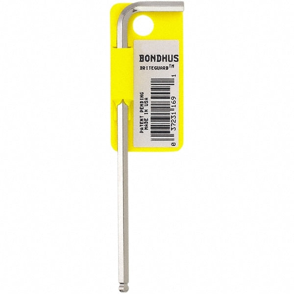 Bondhus 16902 Individual "L" Hex Keys Inch