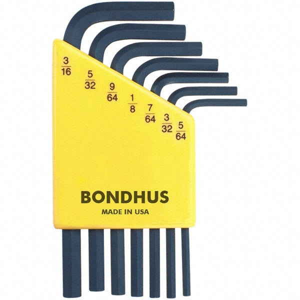 Bondhus 12245 Misc. Hex Keys & Accessories