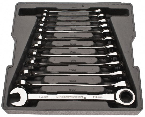 GEARWRENCH 9412 Combination Wrench Sets