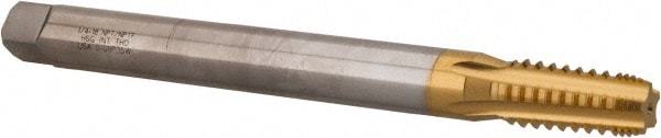 Hertel K015974AS25 Long Npt Pipe Taps