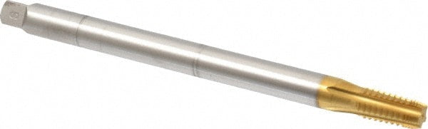 Hertel K015971AS25 Long Npt Pipe Taps