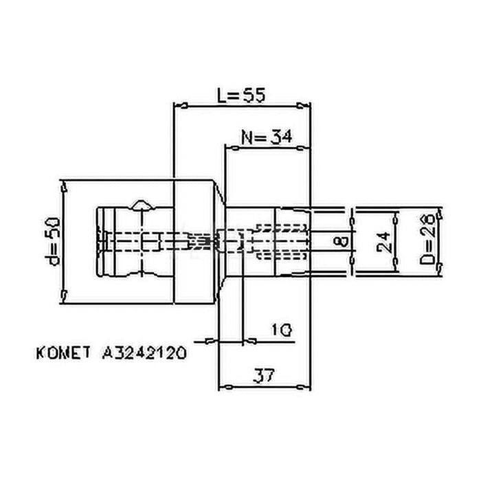 Komet 8422300897