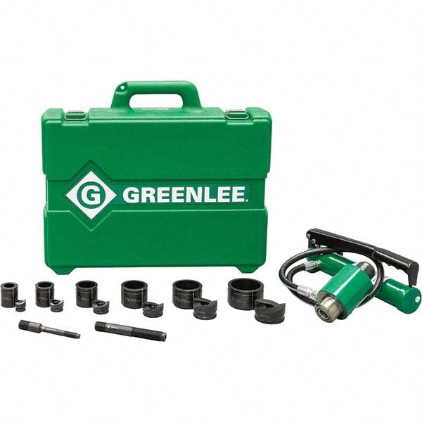 Greenlee 7306SB Hole Making Kit