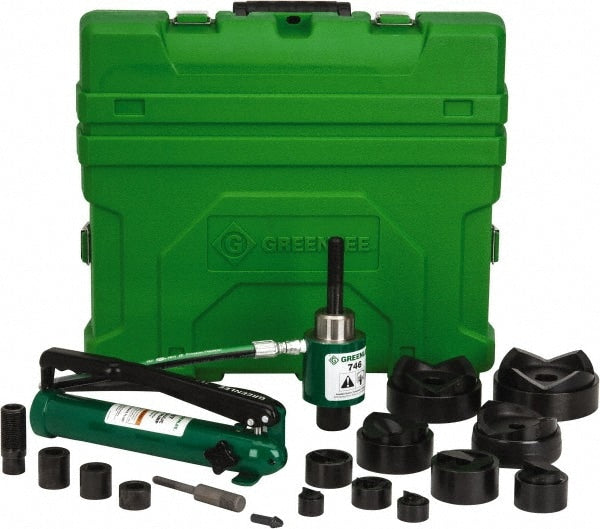 Greenlee 7310SB Hole Making Kit