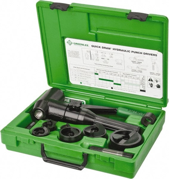 Greenlee 7906SB Hole Making Kit