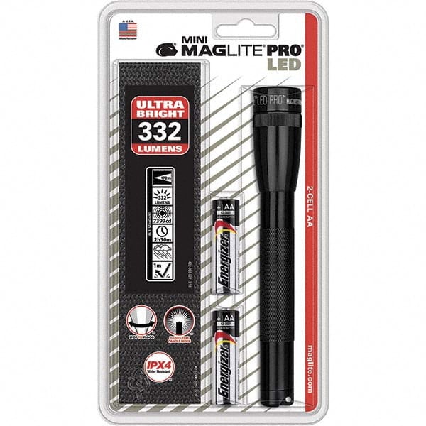 Mag-Lite SP2P01H Flashlights