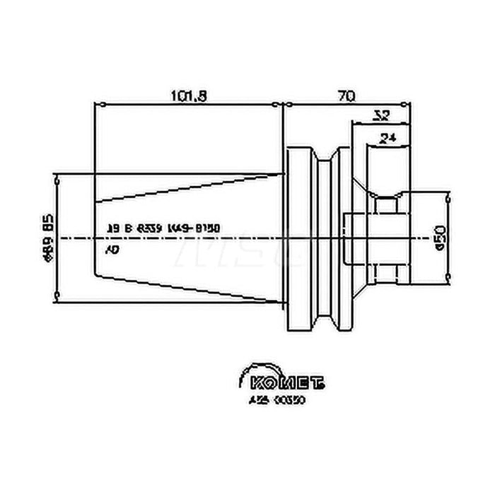 Komet 8420205097