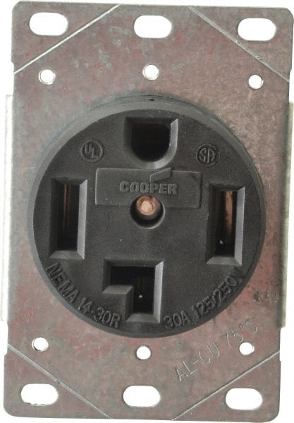 Cooper Wiring Devices 1257-SP