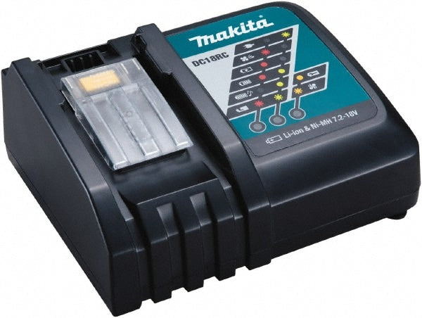 Makita DC18RC Battery & Chargers