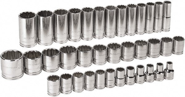 GEARWRENCH 80730 Socket Sets